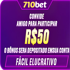 710bet Indique amigos para receber um bônus