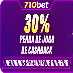 710bet Fundo de Resgate de Perdas Semanais